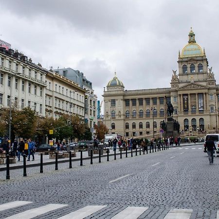 Exlusive Apartment Paris Style Прага Экстерьер фото